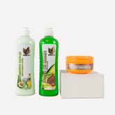 Set Hidratación Total: Aguacate + Mascarilla Batanavital