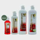 Combo Facial Rosas Balance | Jabón + Agua + Nutripiel + Aceite de 120 ml GRATIS