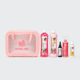 Rutina para Todo Tipo de Cabello: Hidratación, Fuerza y Brillo + COSMETIQUERA GRATIS
