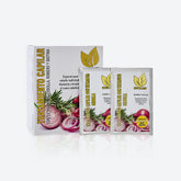 Tratamiento de Cebolla Romero y Biotina Caja x 30 sobres