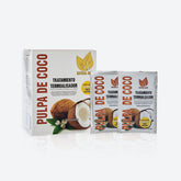 Tratamiento Pulpa de Coco Caja x 30 sobres