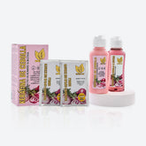 Duo Caja - Keratina de Cebolla, Romero y Biotina