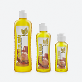 Aceite Corporal de Argán y Aceite de oliva