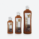 Aceite Corporal de Café y Aceite de oliva