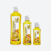 Aceite Corporal Naranja y Aceite de Oliva