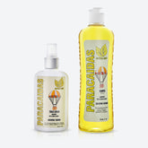 Set Paracaídas: Shampoo y Tónico capilar