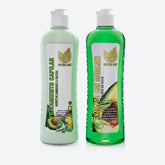 Set de Aguacate - Todo tipo de cabello