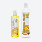 Set corporal Naranja