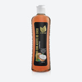 Shampoo con Keratina y Aceite de Coco x 500ml