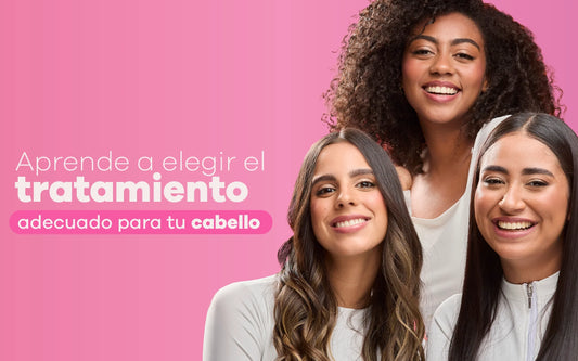 Tratamiento de cabello según tu tipo de cabello: la guía esencial