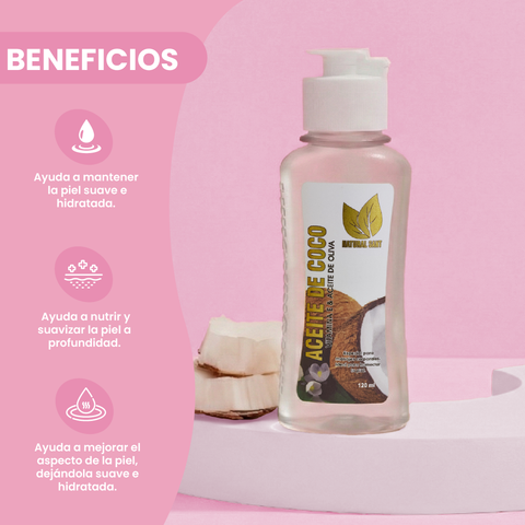 Combo Fuerza y Suavidad Natural Sant