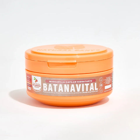 BATANAVITAL mascarilla capilar hidratante