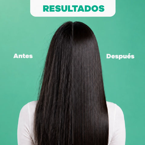 Duo Caja Keratina de Coco x 120ml