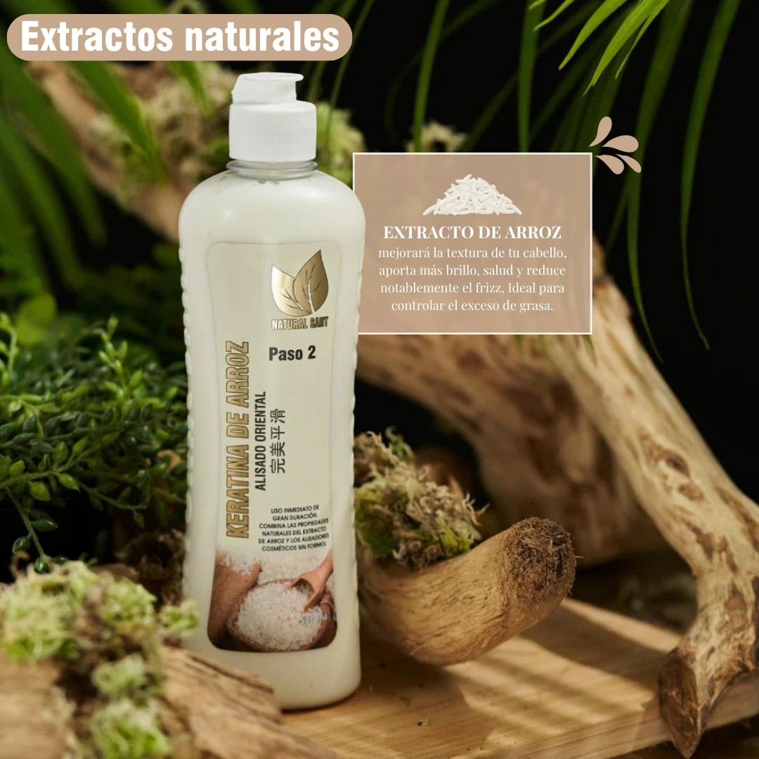 Aceite De Coco Alisa Tu Cabello Con Maizena De Coco Alisado Con