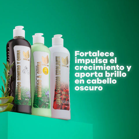 Ritual Mímate - Cuidado para Cabello y Piel