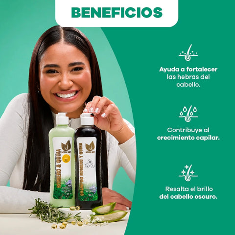 Ritual Mímate - Cuidado para Cabello y Piel