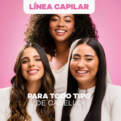 Combo Cuidado Capilar Completo: Cebolla, Romero y Biotina + Mascarilla Hidratante + Spray Antifrizz