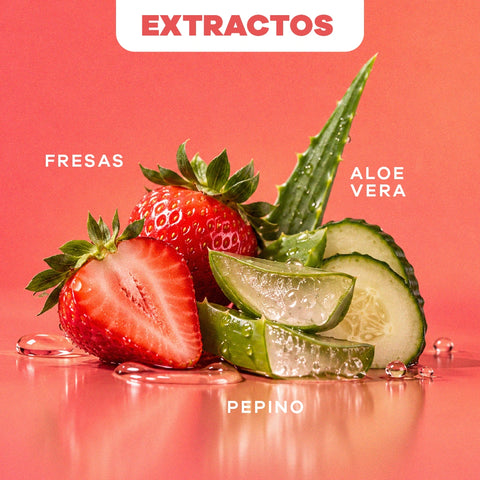 Combo Facial Rosas Balance | Jabón + Agua + Nutripiel + Aceite de 120 ml GRATIS