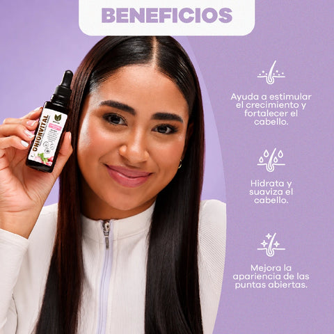 Set Lisovital Shampoo + Tratamiento + Serum Onionvital GRATIS | Control Frizz y Cabello Suave