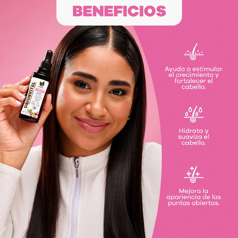 Duo Keratina de Cebolla, Romero y Biotina + Onionvital GRATIS | Alisado en Casa sin Formol