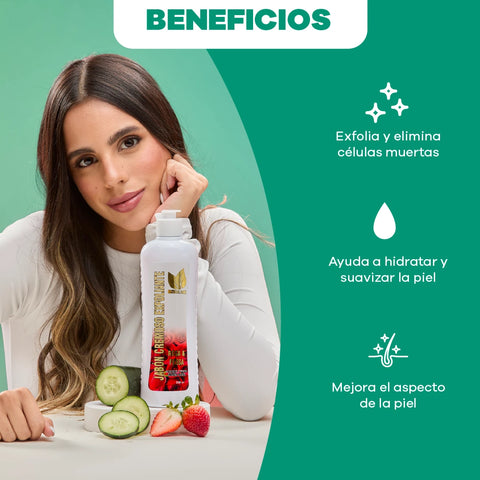 Ritual Consentirte - Hidratación, Exfoliación y Nutrición
