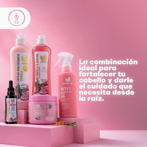 Kit Crecimiento Total
