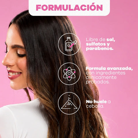 Kit Crecimiento Total