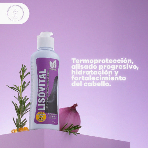 Tratamiento LisoVital x 250ml