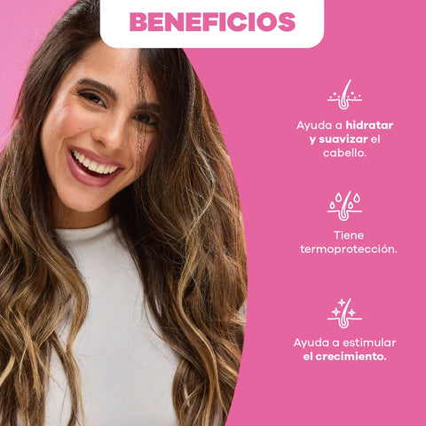 Combo Anticaída y Fortalecimiento Capilar (Set Paracaídas + Tratamiento + Onionvital)