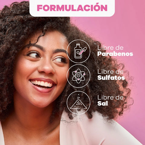 Combo Anticaída y Fortalecimiento Capilar (Set Paracaídas + Tratamiento + Onionvital)