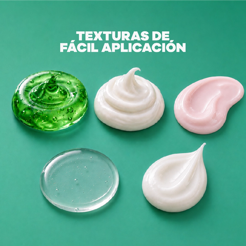 Kit Hidratación Total Aguacate + Onionvital + Rutina Facial Natural Sant