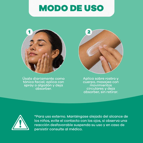 Kit Hidratación Total Aguacate + Onionvital + Rutina Facial Natural Sant