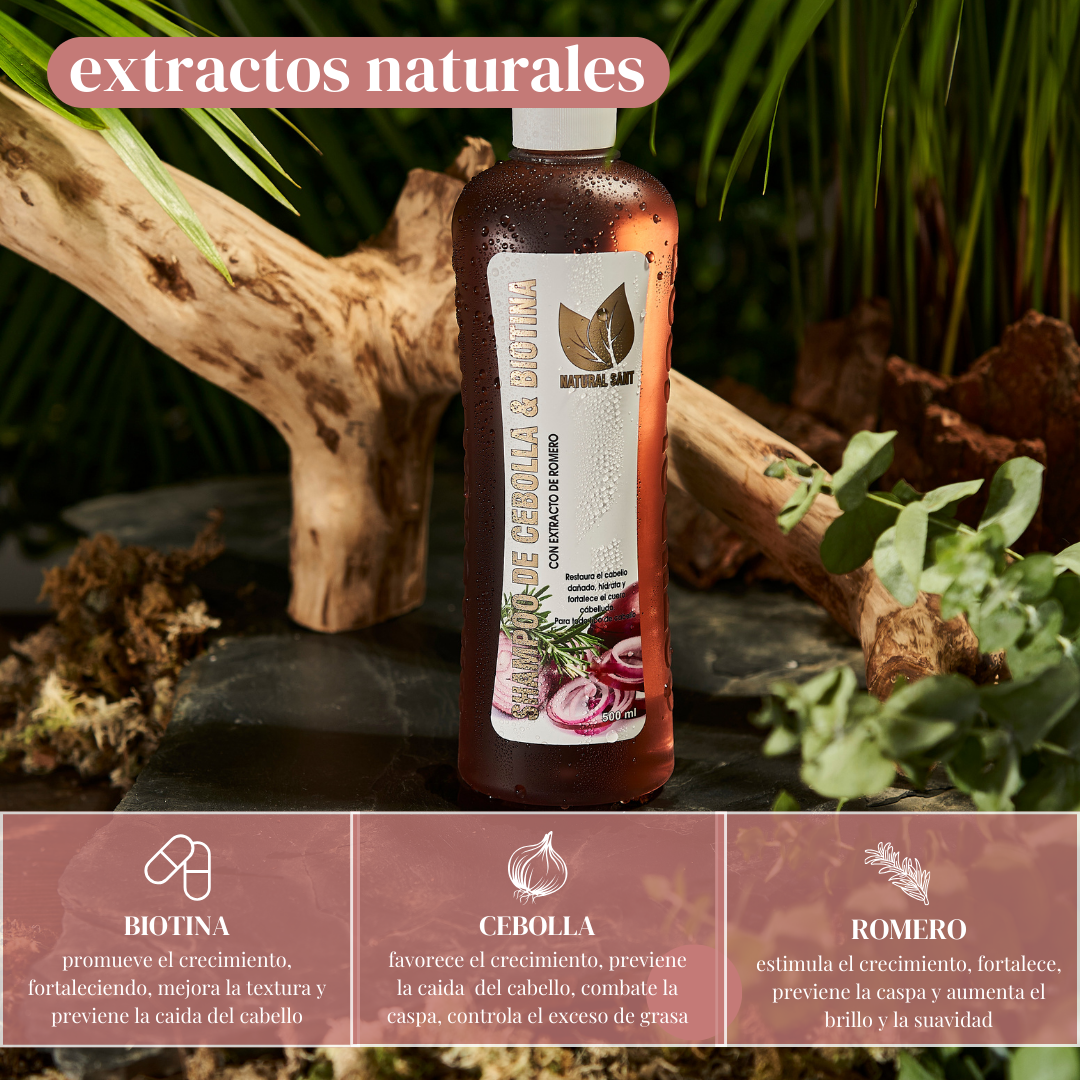 Shampoos – Natural Sant cosméticos