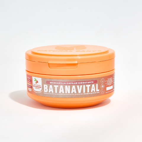 BATANAVITAL mascarilla capilar hidratante