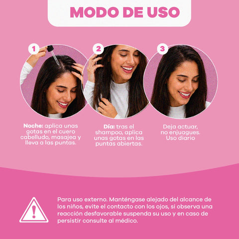 ONIONVITAL Sérum  - gotas para el cabello (60 ml/2.02 FlOz)