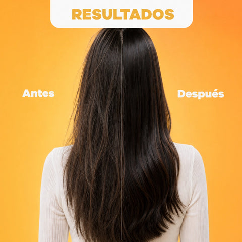 Set Capilar Coco - Cabellos secos
