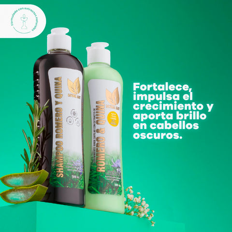 SET Romero y Quina