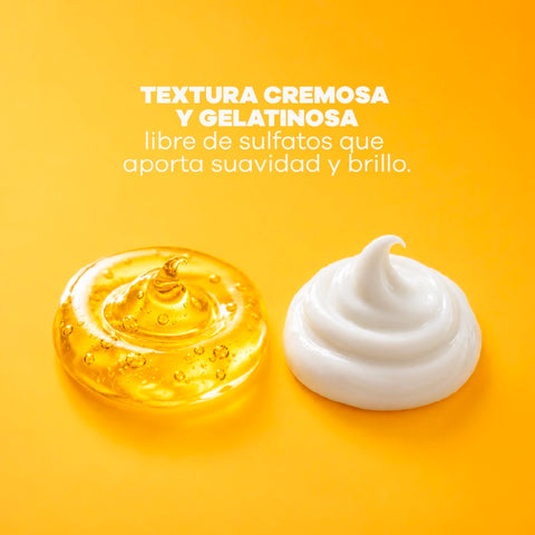 Set capilar Arroz - Cabello graso