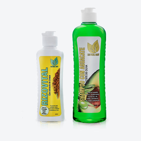 SET Rizos Saludables