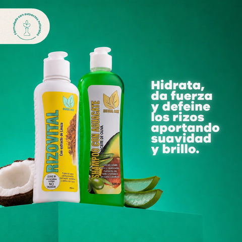 SET Rizos Saludables