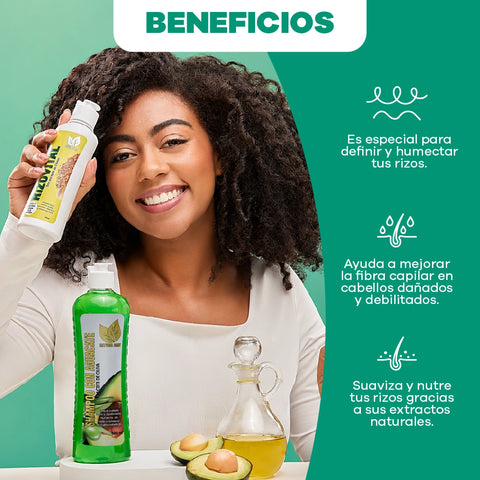 SET Rizos Saludables