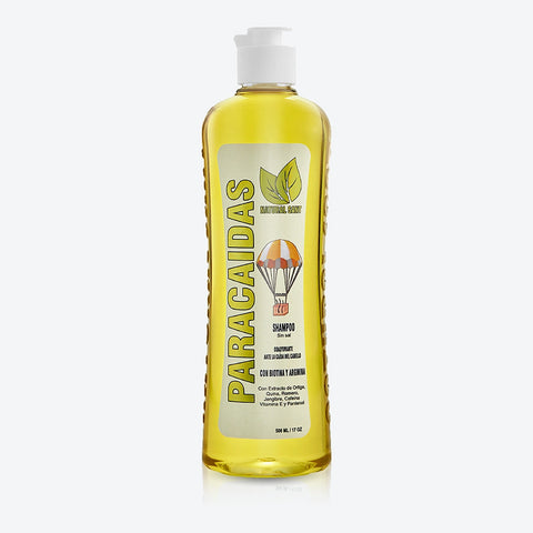 Shampoo Paracaídas con extractos x 500ml