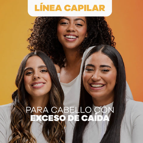 Shampoo Paracaídas con extractos x 500ml