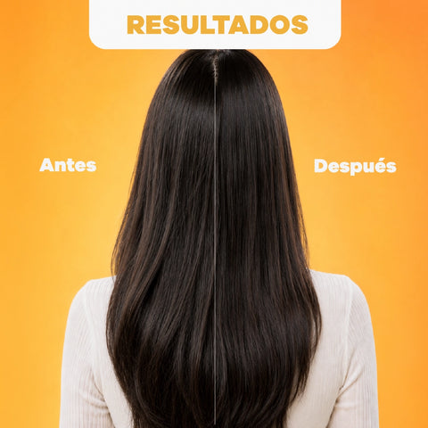 Shampoo Paracaídas con extractos x 500ml