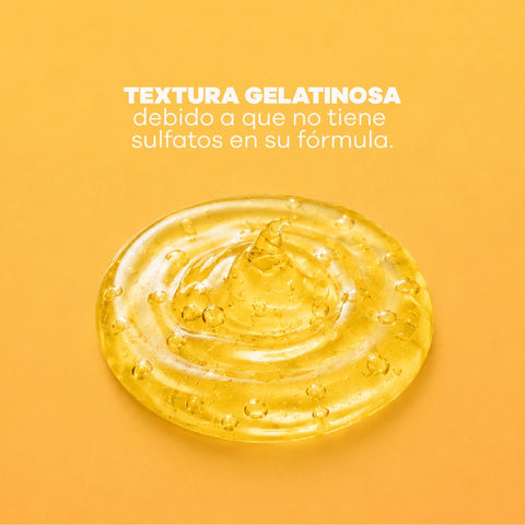 Shampoo Paracaídas con extractos x 500ml