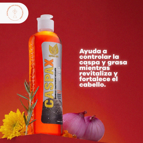 Shampoo Caspax x 500ml