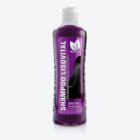 Shampoo Liso Vital