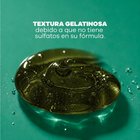 Shampoo de Romero y Quina
