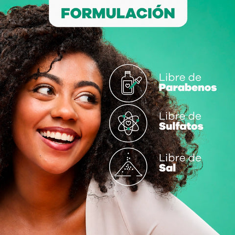 Shampoo de Romero y Quina Caja x 30 sobres