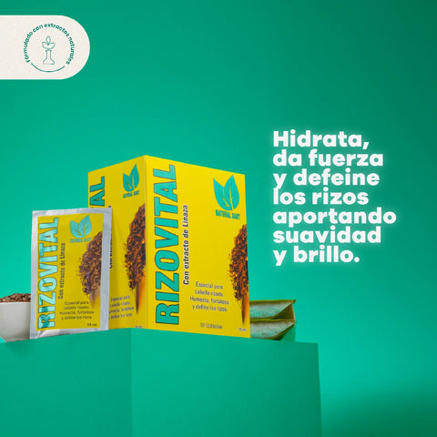 Tratamiento Rizovital Caja x 30 sobres
